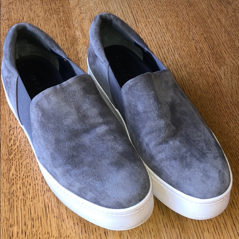 vince saxon espadrille platform sneaker